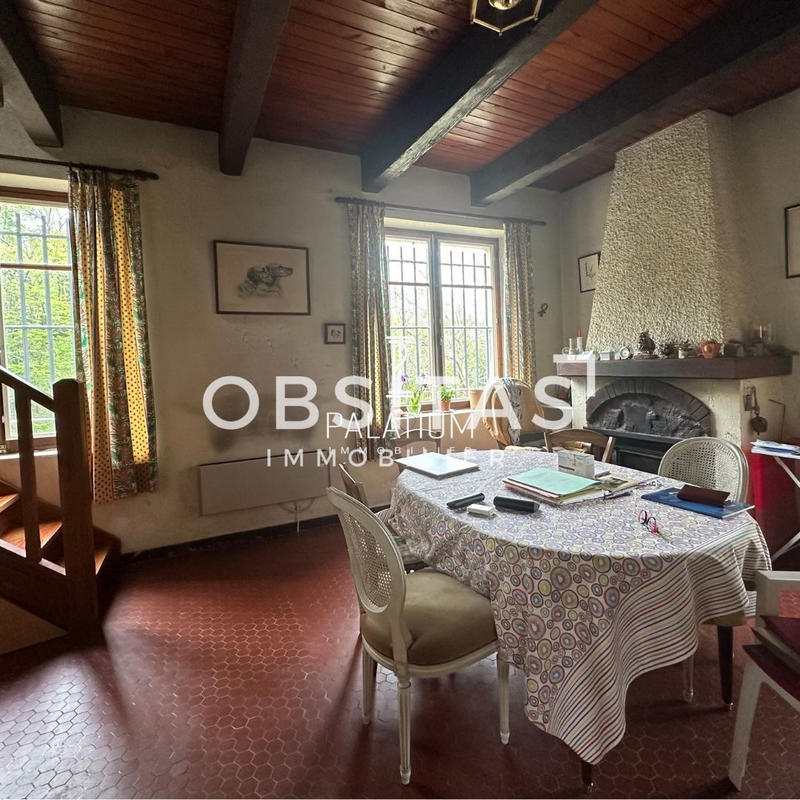 Maison ancienne - 103 m² - 4 pièces