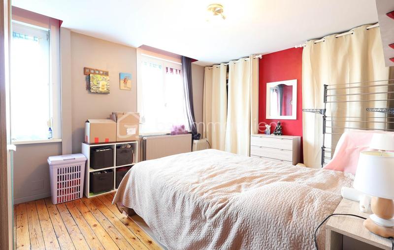 Maison de ville - 121 m² - 5 pièces