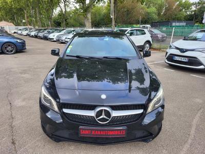 Mercedes Cla 200 Cdi Sensation 7g-Dct