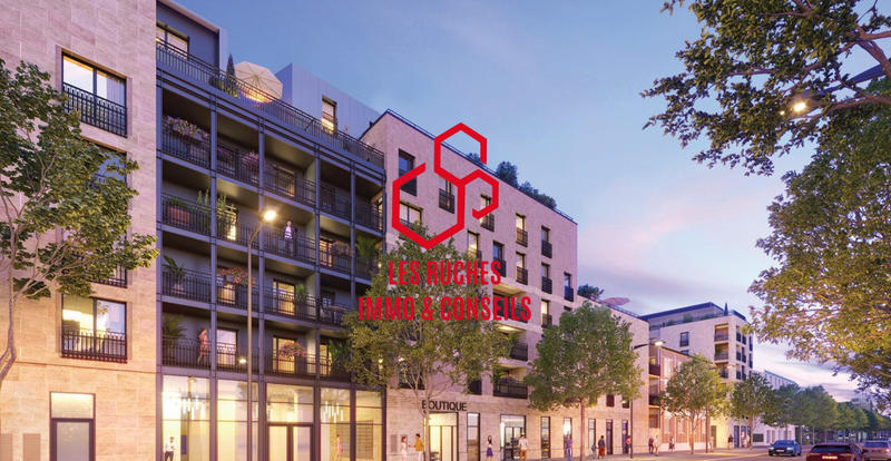 Appartement - 101 m² - 5 pièces