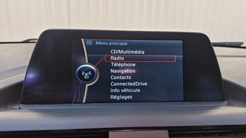 Bmw Série 1 116d EfficientDynamics Edition Business