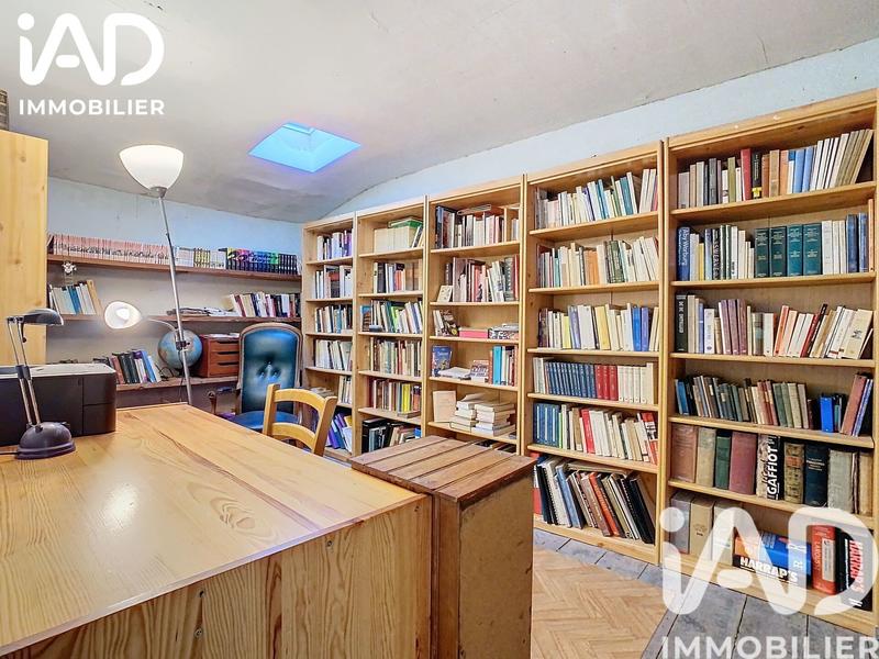 Maison de village - 162 m² - 5 pièces