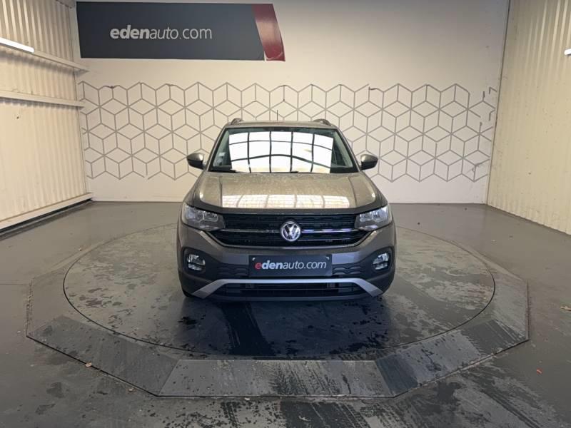 Volkswagen t-Cross 1.0 Tsi 115 Start/Stop Dsg7 Lounge Business