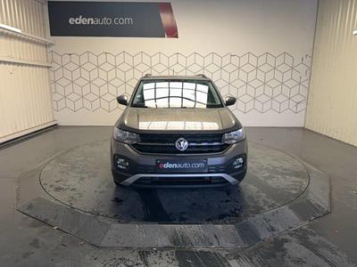 Volkswagen t-Cross 1.0 Tsi 115 Start/Stop Dsg7 Lounge Business