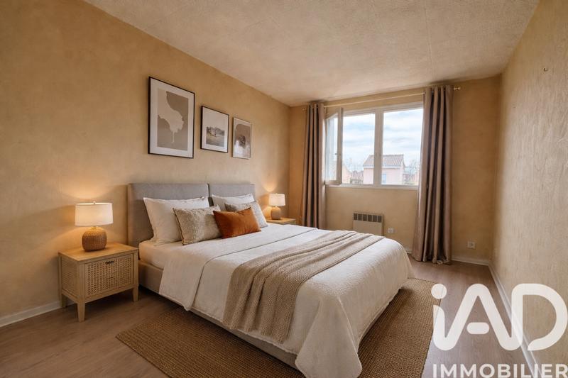 Maison - 101 m² - 4 pièces