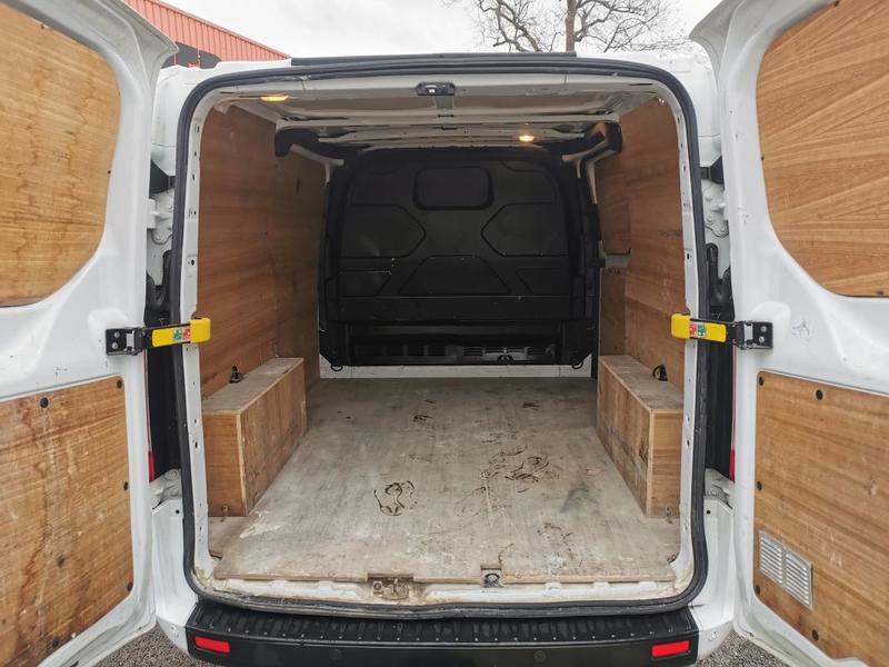 Ford Transit Custom 2.0 EcoBlue 105 ch Trend L1h1