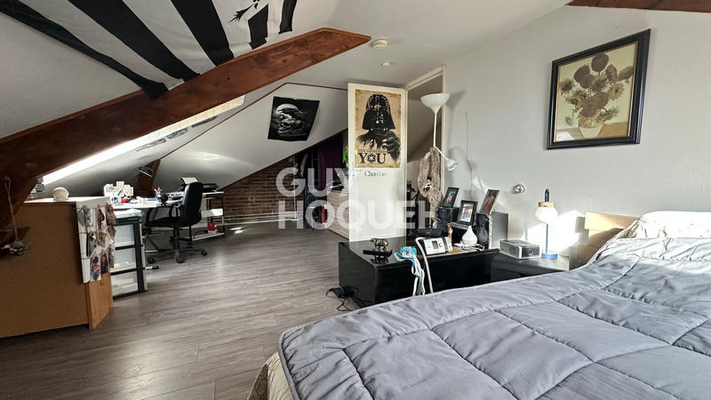 Maison - 130 m² - 6 pièces