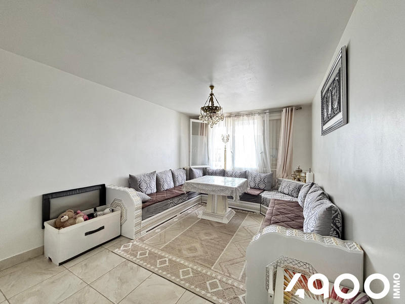 Appartement - 57 m² - 3 pièces