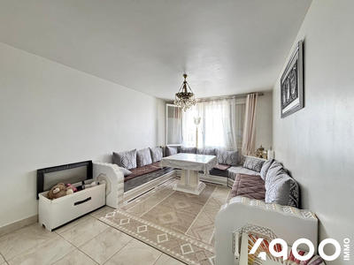 Appartement - 57 m² - 3 pièces