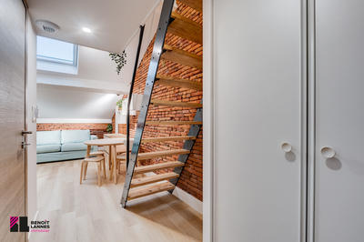 Appartement - 35 m² - 1 pièce