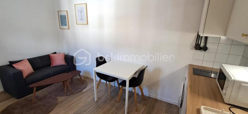 Appartement - 23 m² - 2 pièces