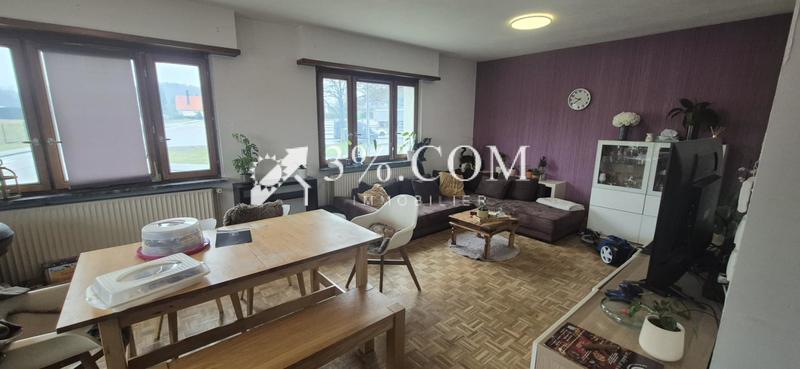 Maison - 95 m² - 5 pièces