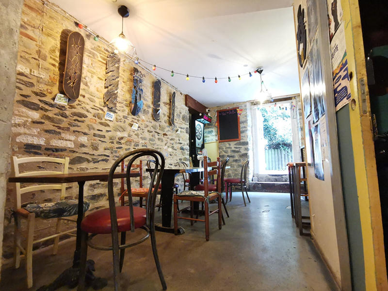 Local commercial - 112 m²