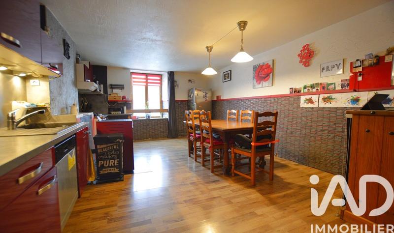 Maison de village - 133 m² - 4 pièces