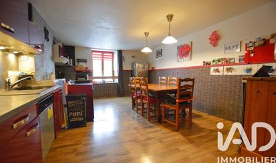 Maison de village - 133 m² - 4 pièces