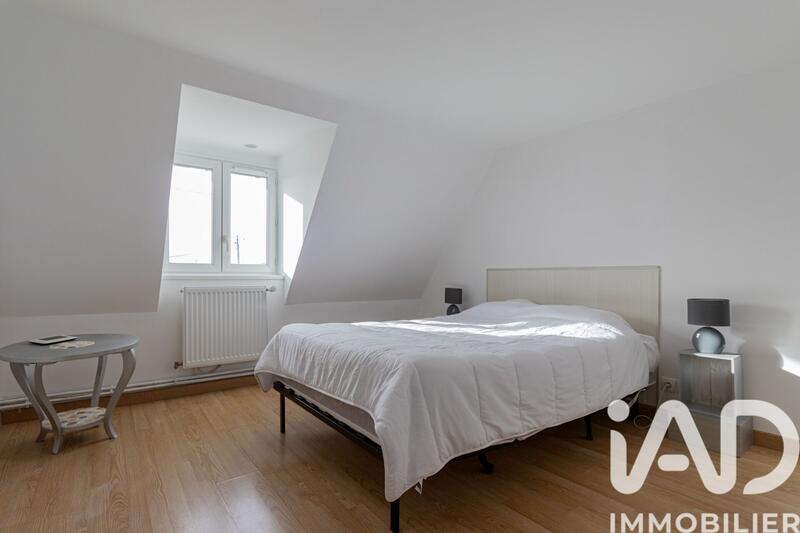 Maison - 132 m² - 7 pièces