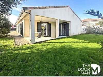 Maison - 130 m² - 7 pièces