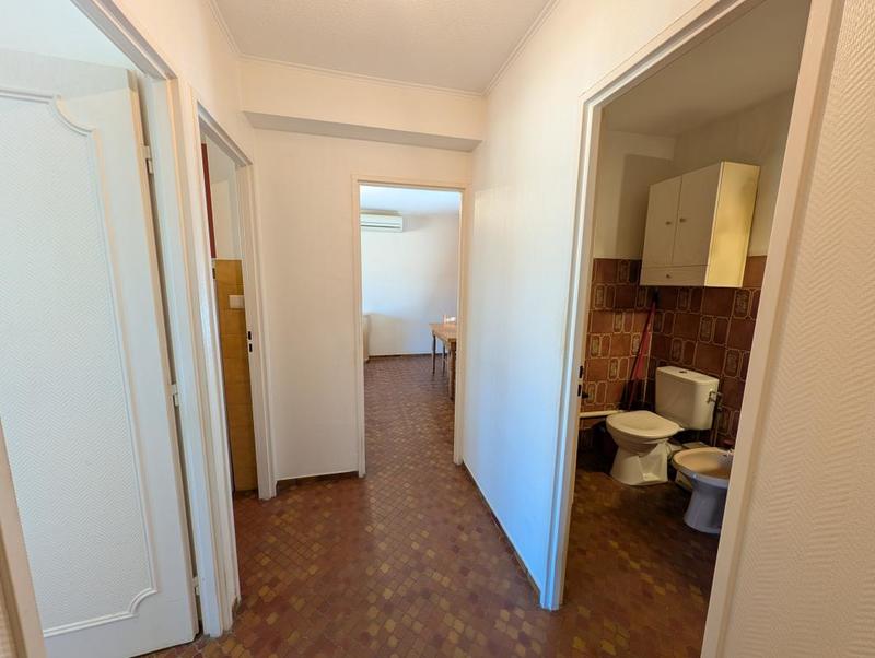 Appartement - 40 m² - 2 pièces