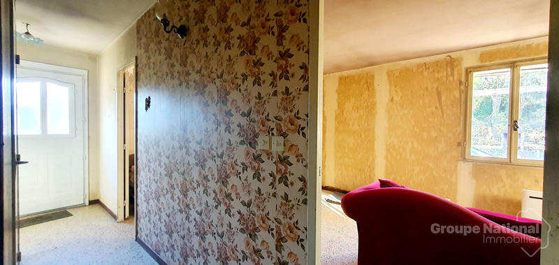 Maison - 84 m² - 4 pièces