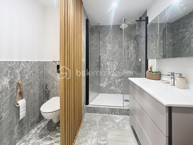 Appartement - 61 m² - 3 pièces