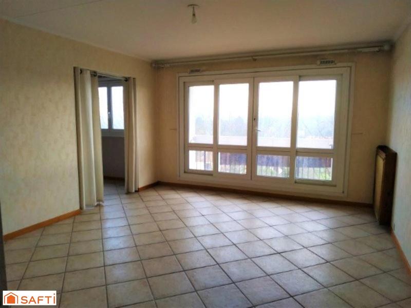 Appartement - 101 m² - 5 pièces