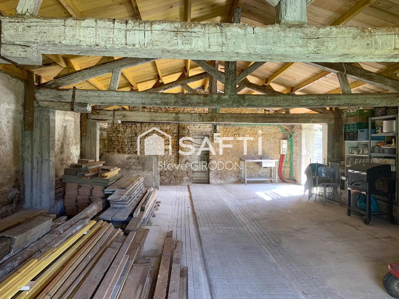 Maison - 148 m² - 8 pièces