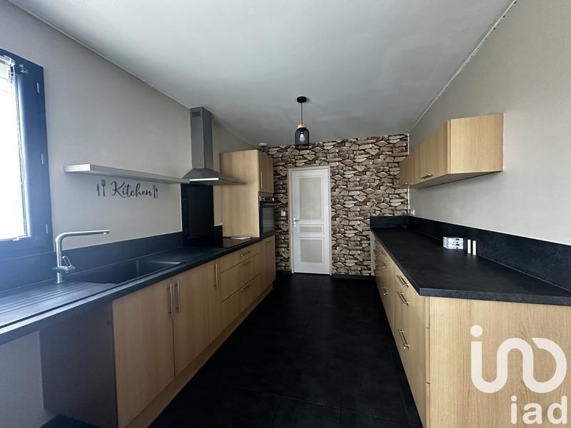 Maison - 110 m² - 6 pièces