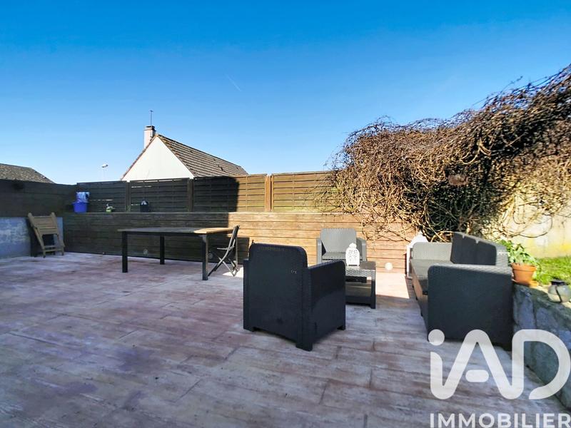 Maison - 119 m² - 5 pièces