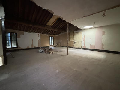 Maison de village - 150 m² - 3 pièces