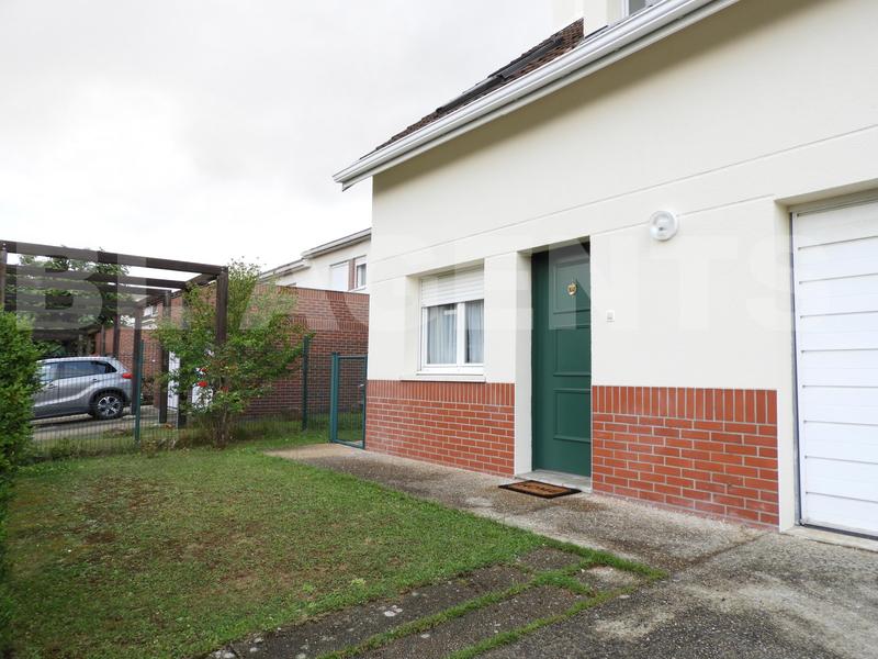 Maison - 75 m² - 4 pièces