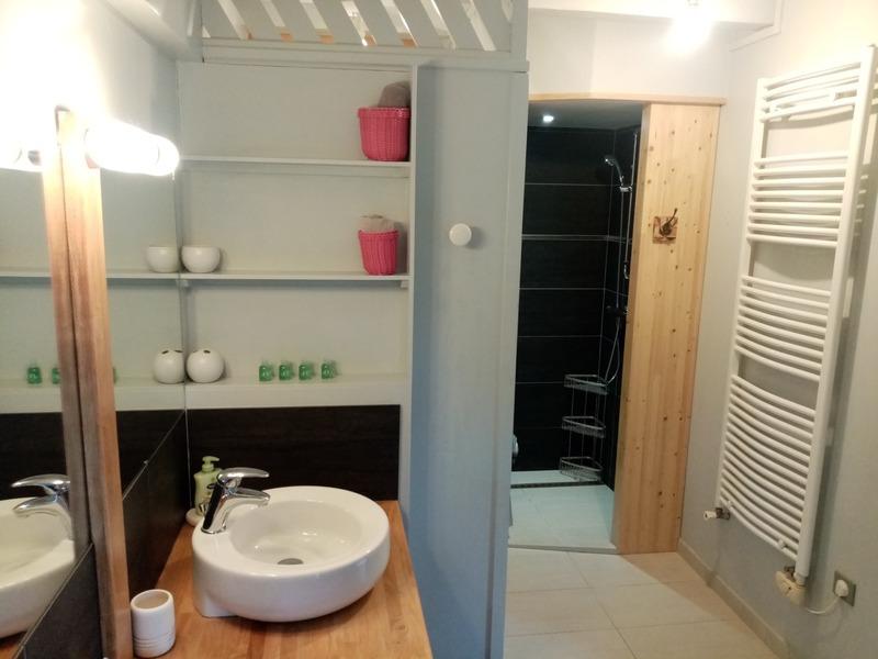 Maison - 48 m² - 2 pièces