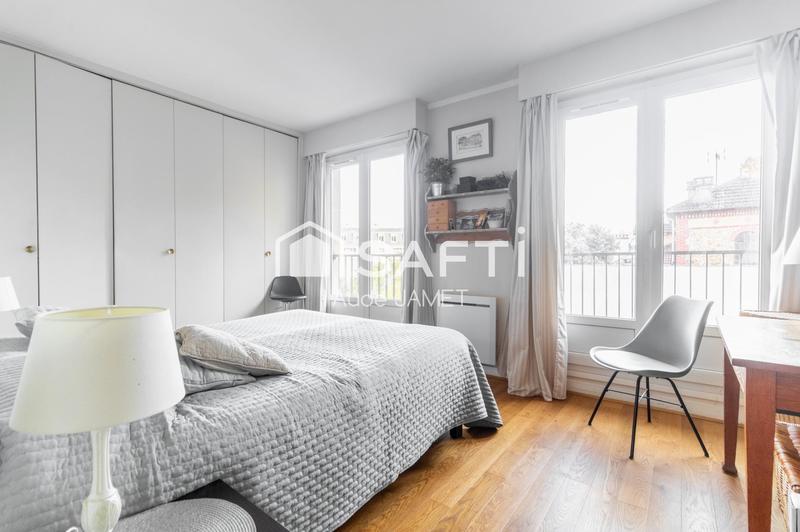 Appartement - 168 m² - 7 pièces