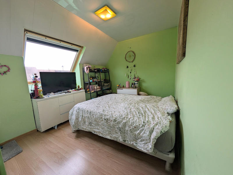 Maison - 112 m² - 5 pièces