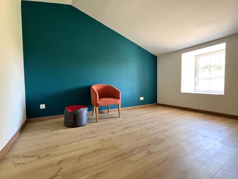 Maison - 120 m² - 4 pièces