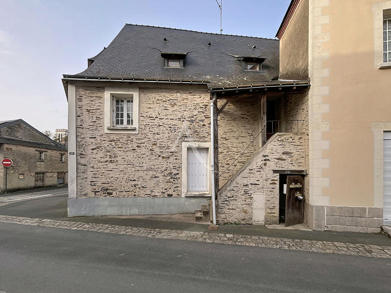 Appartement - 39 m² - 3 pièces