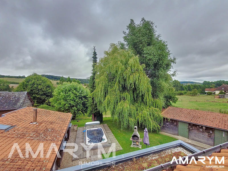 Bastide - 283 m² - 10 pièces