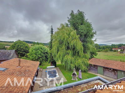 Bastide - 283 m² - 10 pièces