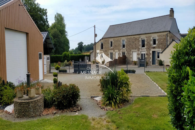 Maison en pierre - 187 m² - 6 pièces