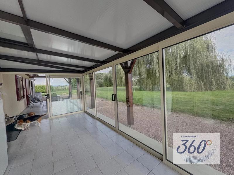 Maison - 126 m² - 4 pièces