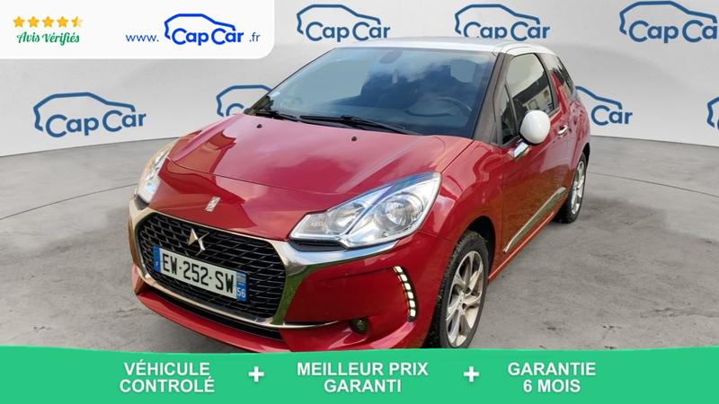 Ds Ds 3 1.2 Puretech 82 So Chic