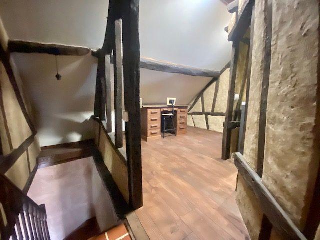 Maison ancienne - 96 m² - 5 pièces