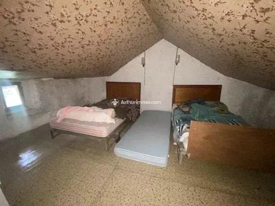 Maison - 70 m² - 4 pièces