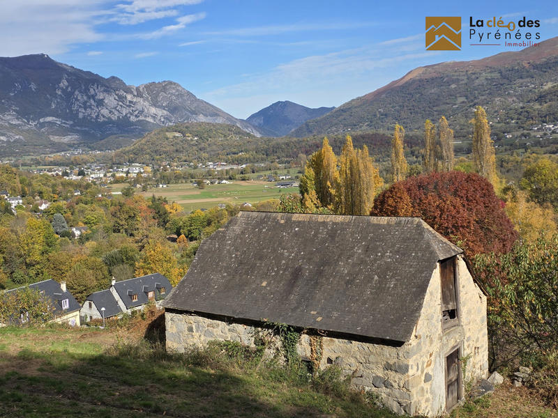 Maison ancienne - 85 m² - 1 pièce