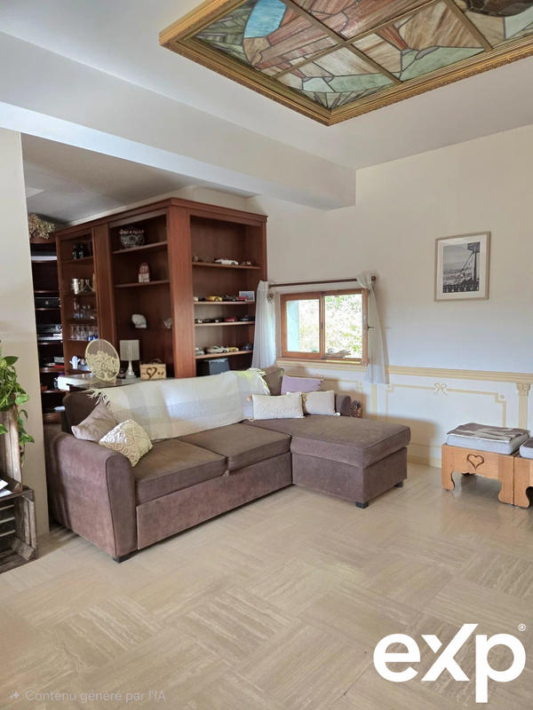 Appartement - 152 m² - 4 pièces