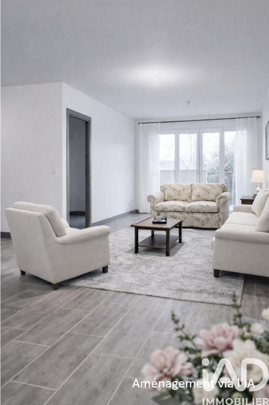 Appartement - 79 m² - 3 pièces