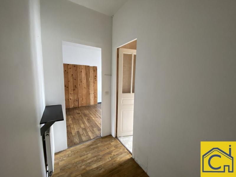 Appartement - 33 m² - 2 pièces