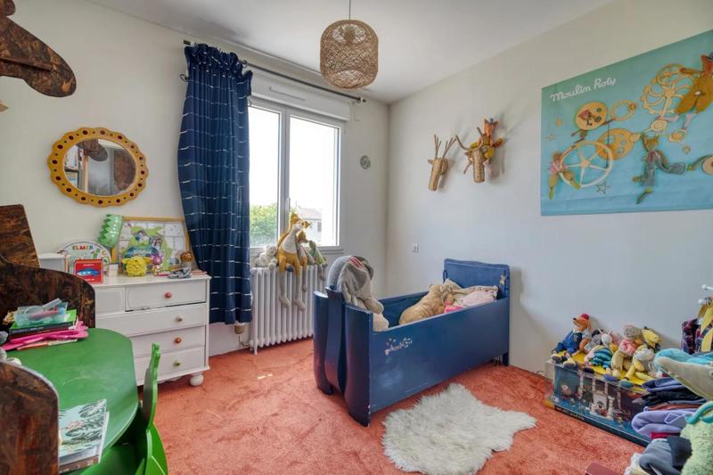 Maison - 190 m² - 6 pièces