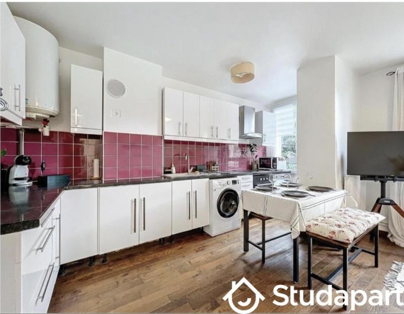 Appartement - 55 m² - 3 pièces