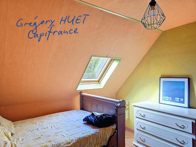 Maison - 151 m² - 8 pièces