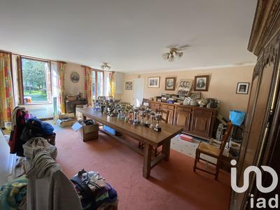 Maison - 152 m² - 7 pièces